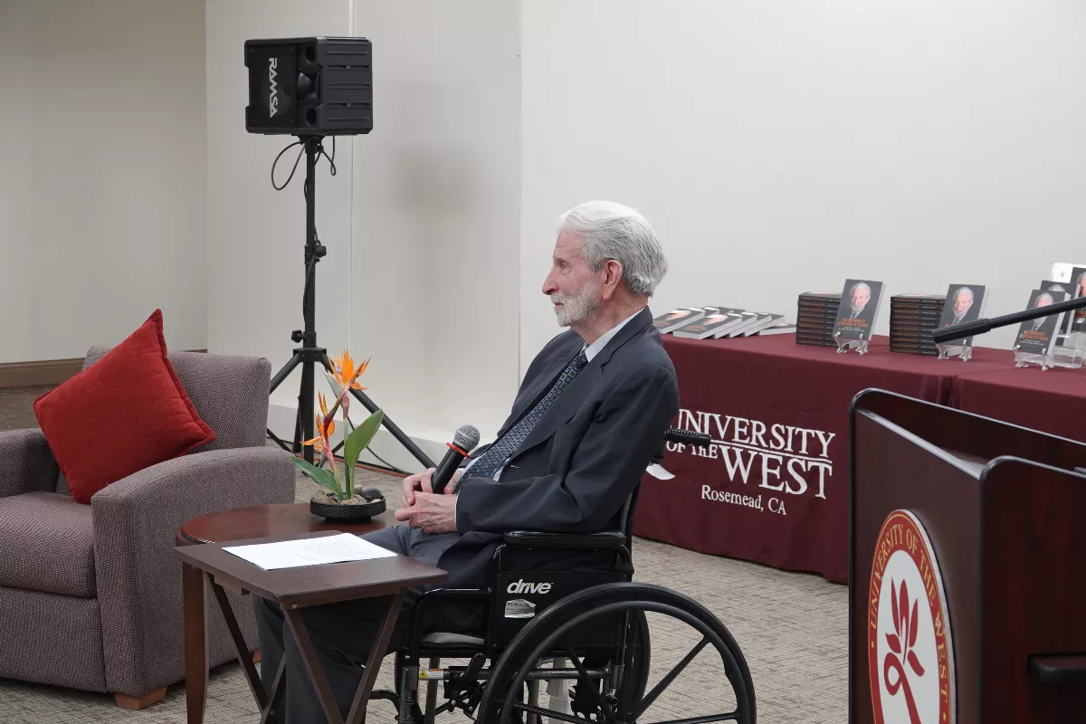 Buddhist Encounters Book Launch Honors Venerable Master Hsing Yun