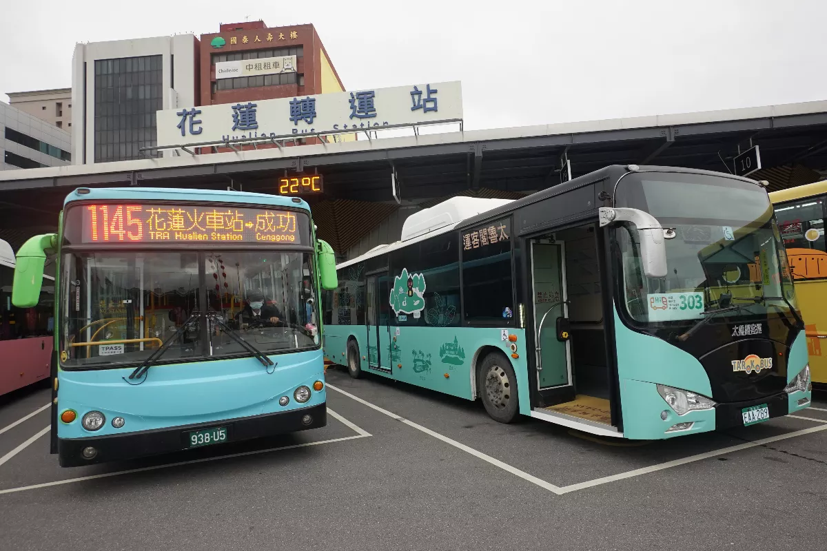 花蓮台灣好行2路線免費引亂象 縣府出手改善
