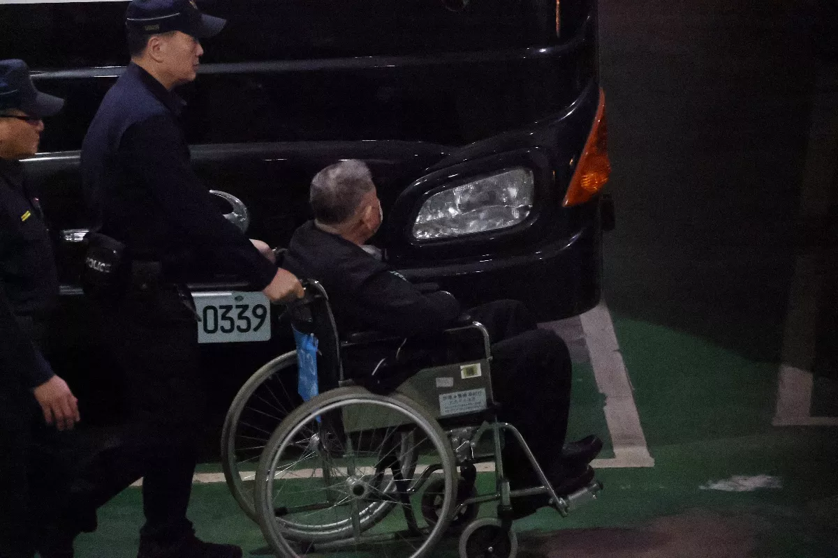不滿京華城案再羈押 沈慶京開「第一槍」抗告