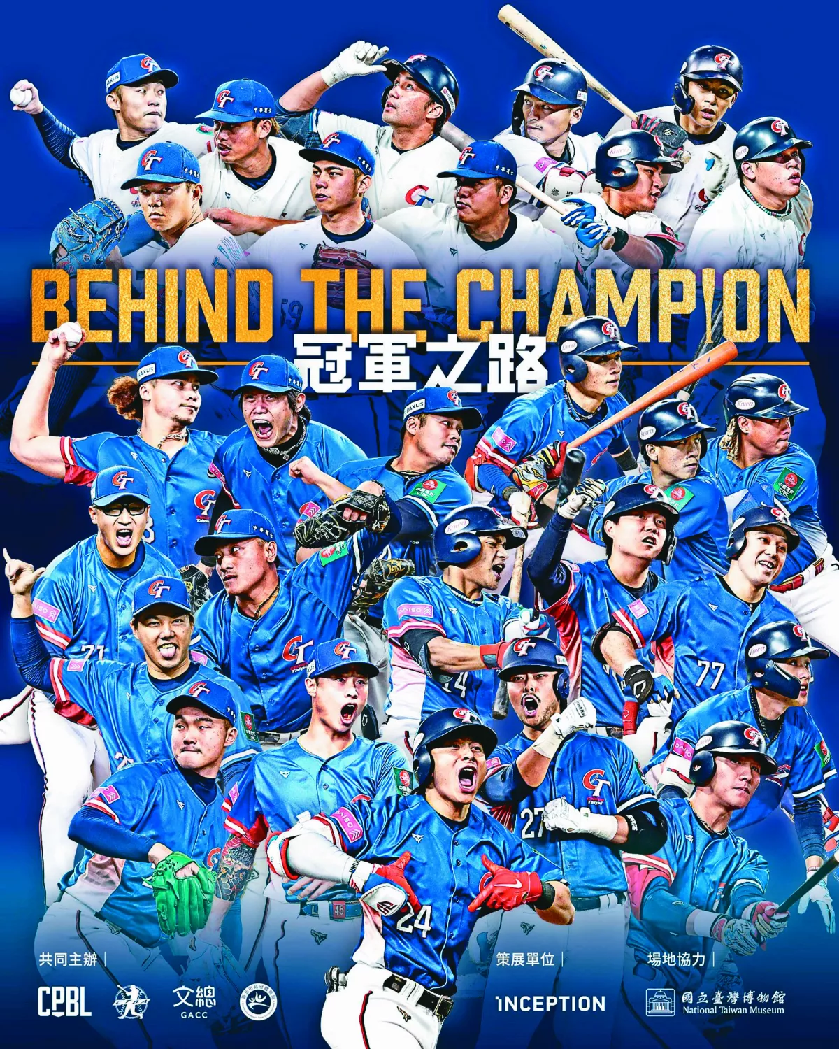 台灣體壇紅不讓 國際賽事發光