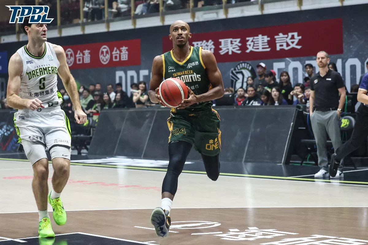 TPBL／馬建豪錯失致勝罰球 克羅馬延長接管戰局