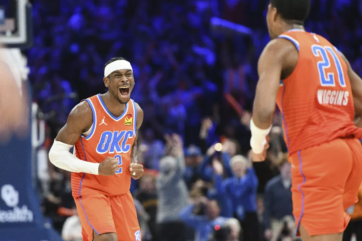 NBA／斬斷尼克9連勝 雷霆14連勝到手