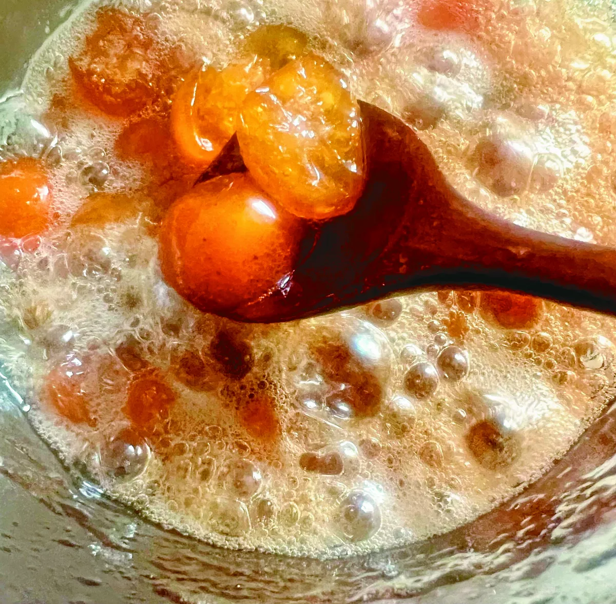 【逸饗蔬食】金桔番薯 顧氣管