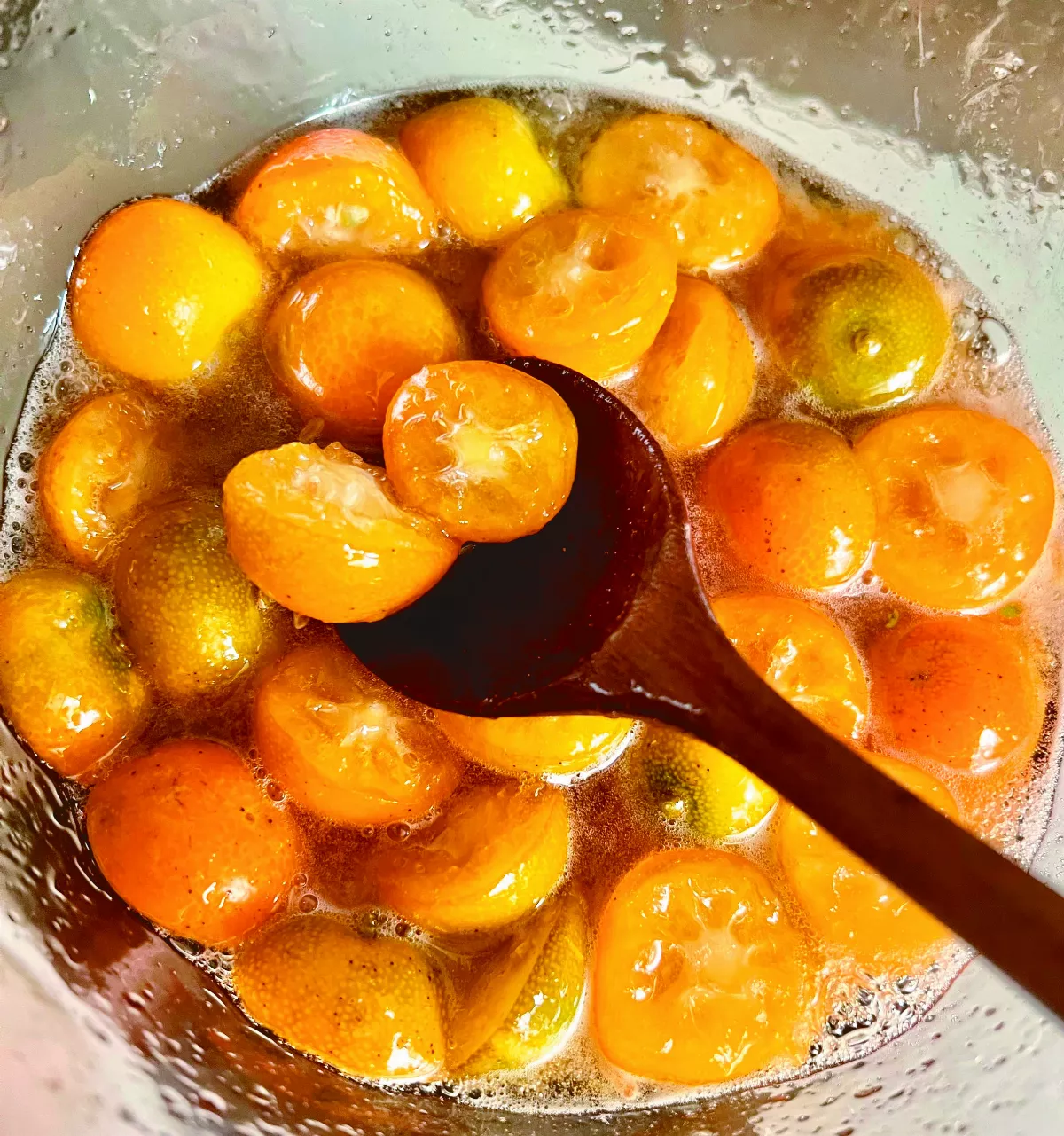 【逸饗蔬食】金桔番薯 顧氣管