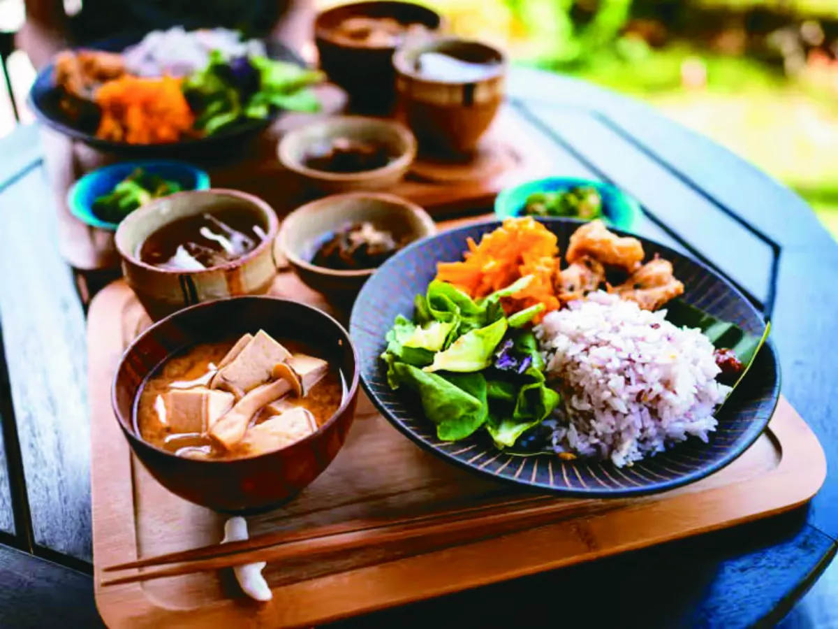傳統沖繩飲食 藏延壽祕密