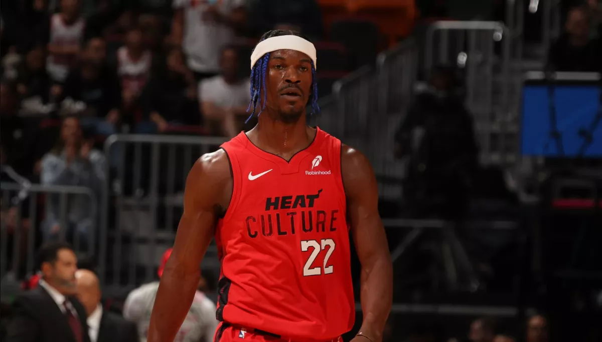 NBA／受不了巴特勒 熱火禁賽7場開放交易