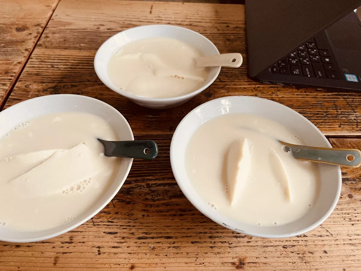 冬天適合「熱涼補」 中醫：豆花這樣吃才養生