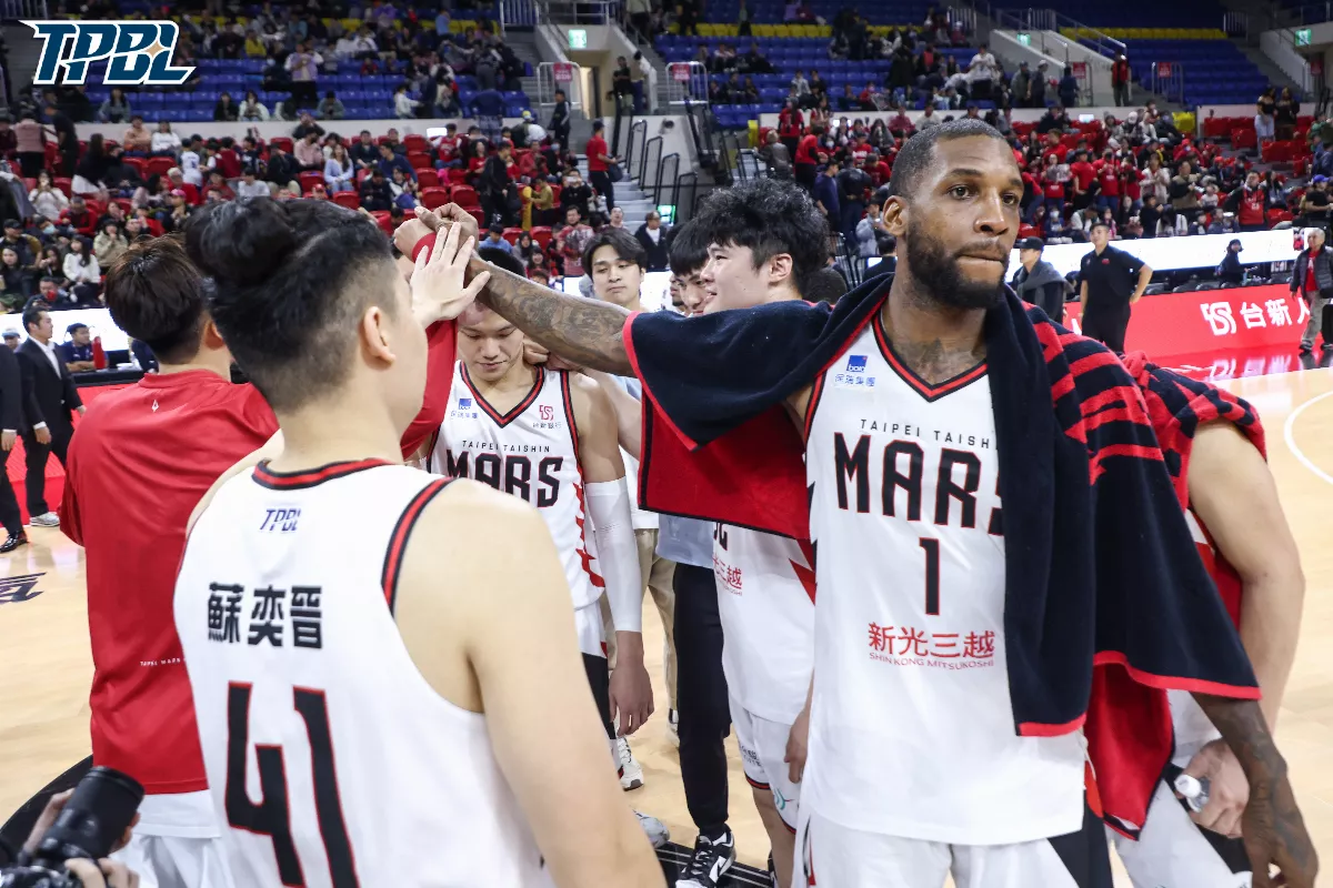 TPBL／戰神連勝靠洋將 外籍戰力齊飆分