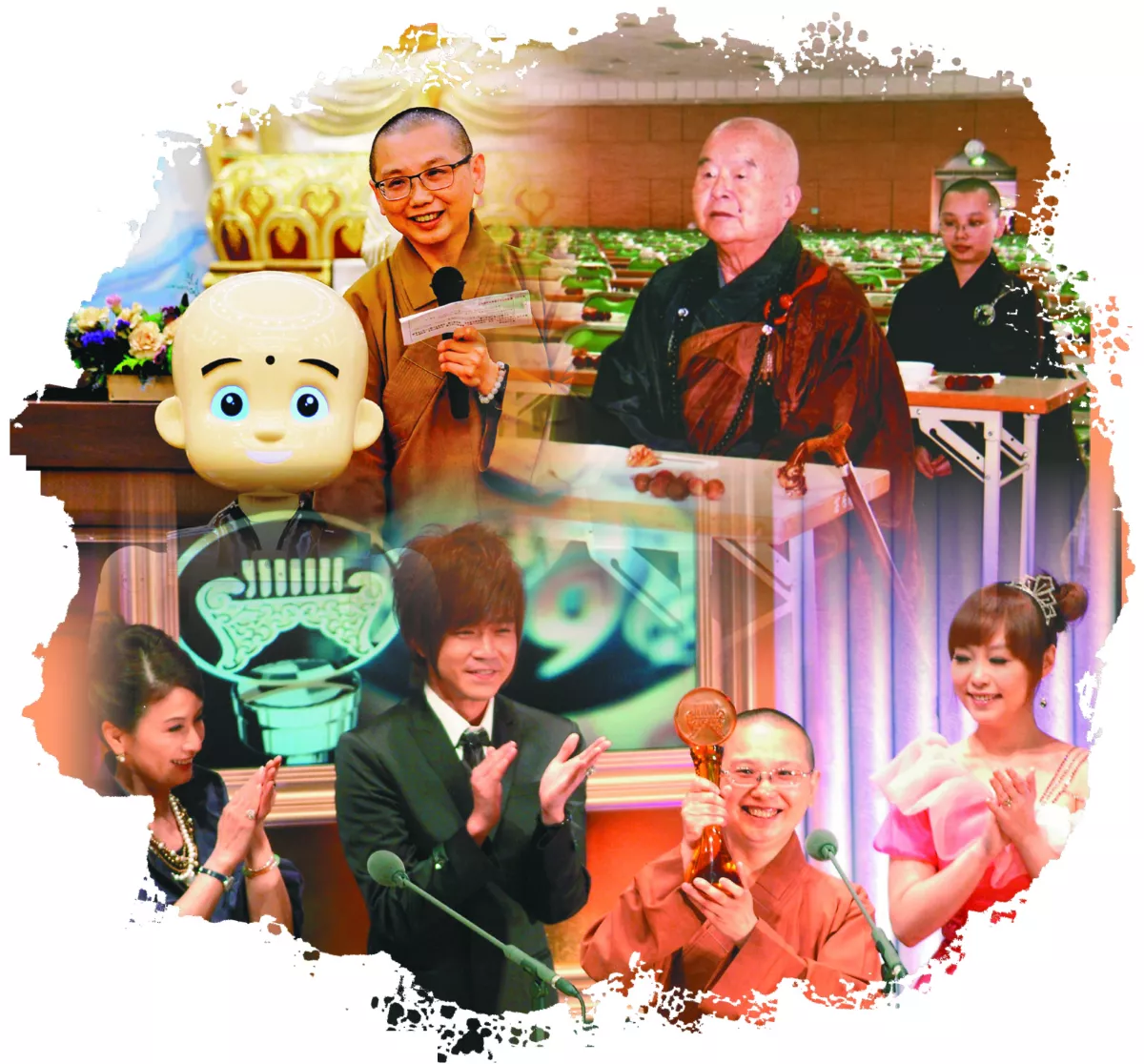 【薪火傳燈】星雲大師僧伽教育六十周年