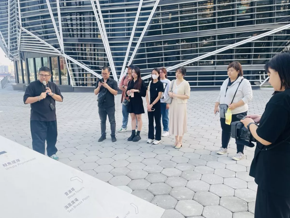 演唱會狂潮 高流攜手大學培育流行音樂策展人