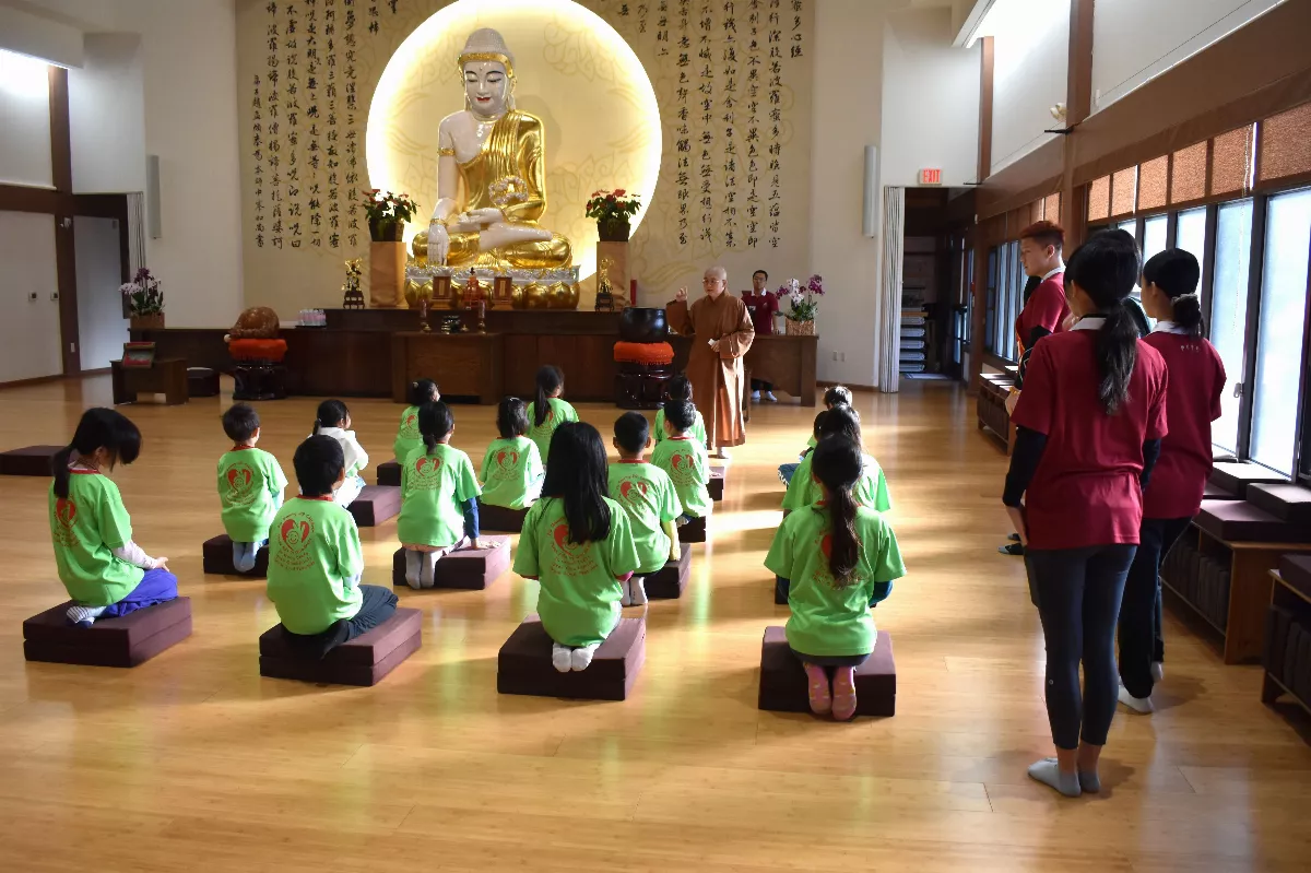 Spreading Kindness and Creativity: FGS North Carolina Wraps Up a Heartwarming Winter Camp for Kids