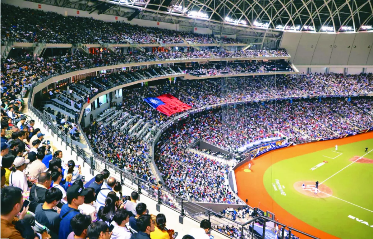 中職／大巨蛋場次協調中 蔡其昌：賽程近期公布