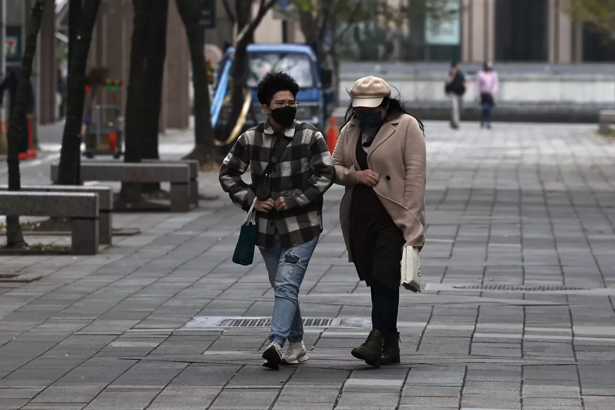 低溫特報 這8縣市氣溫恐降至10度以下