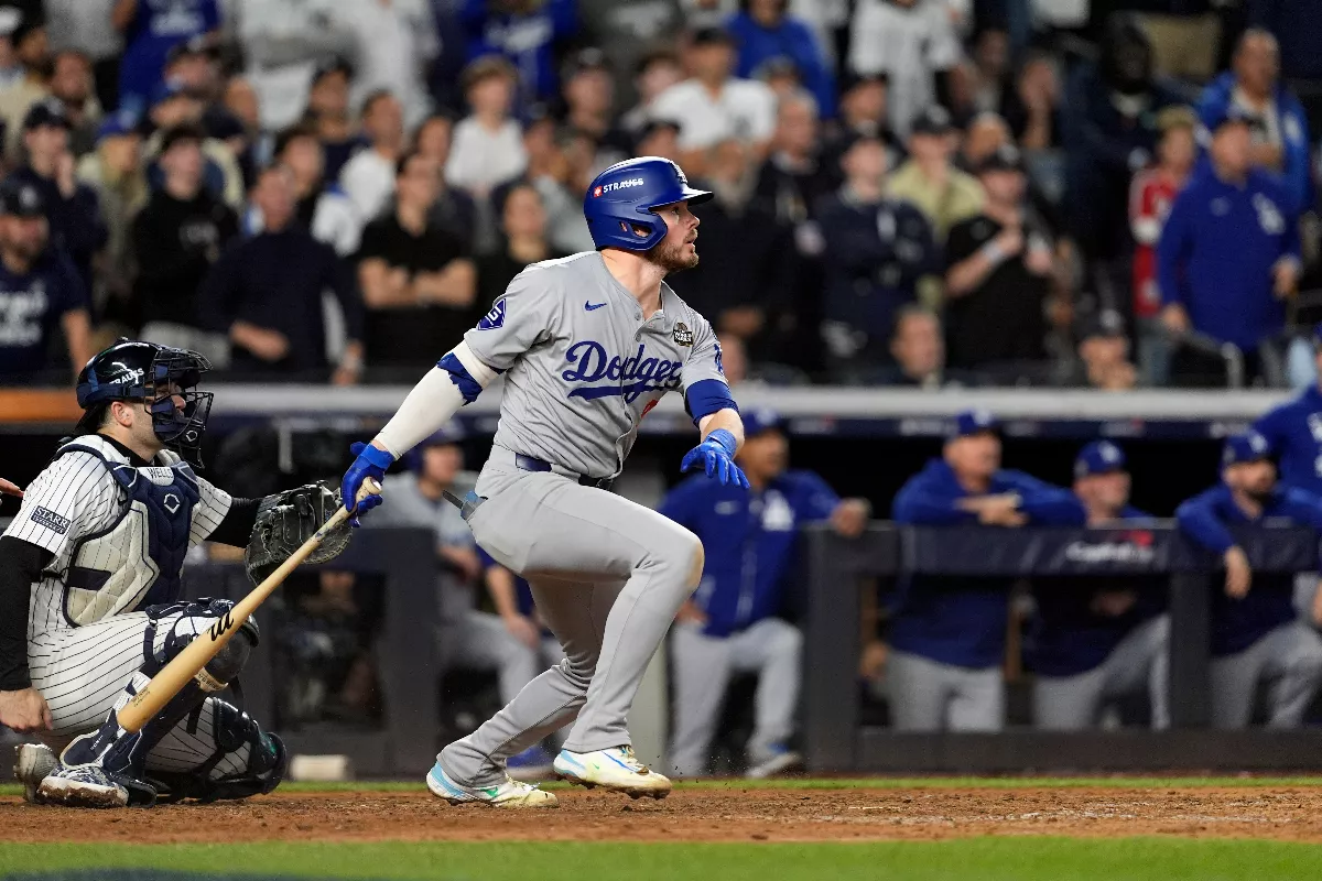 MLB／道奇交易兩屆世界大賽冠軍成員 換紅人外野新秀