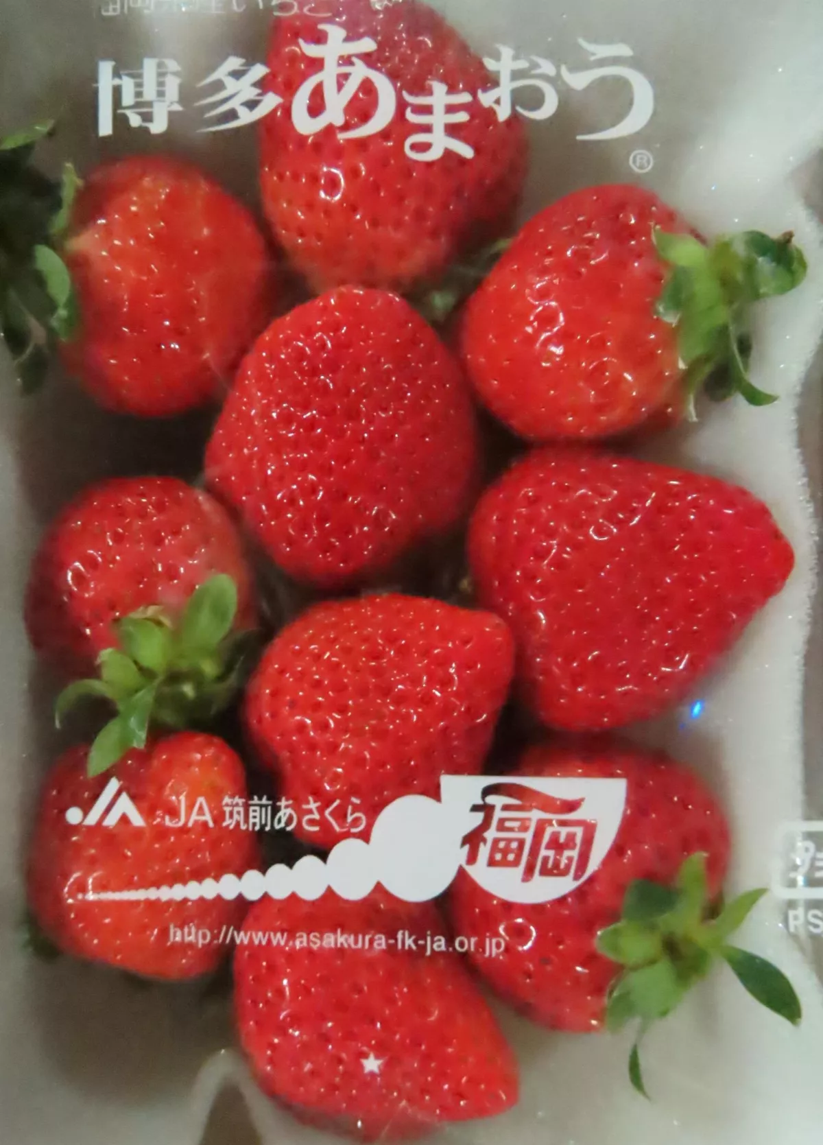 日韓草莓農藥超標 青森蘋果逾萬公斤遭退運