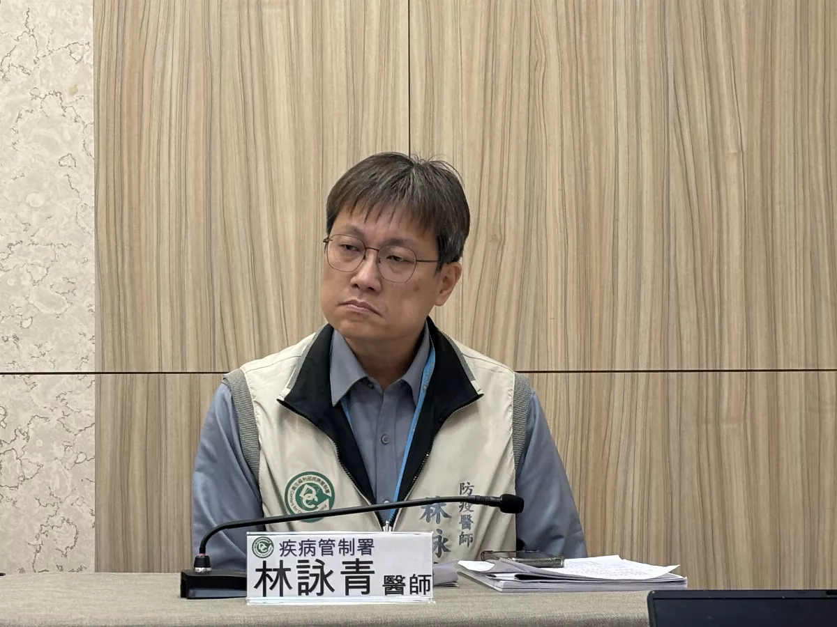 類流感疫情上升 單周急診人次約12萬7千人