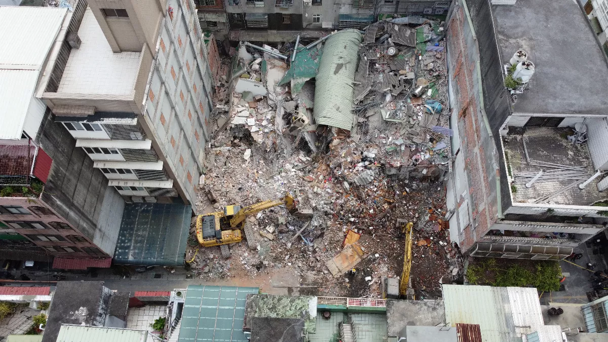 三重建案開挖地下室致鄰房坍塌 專家曝恐這疏失釀禍