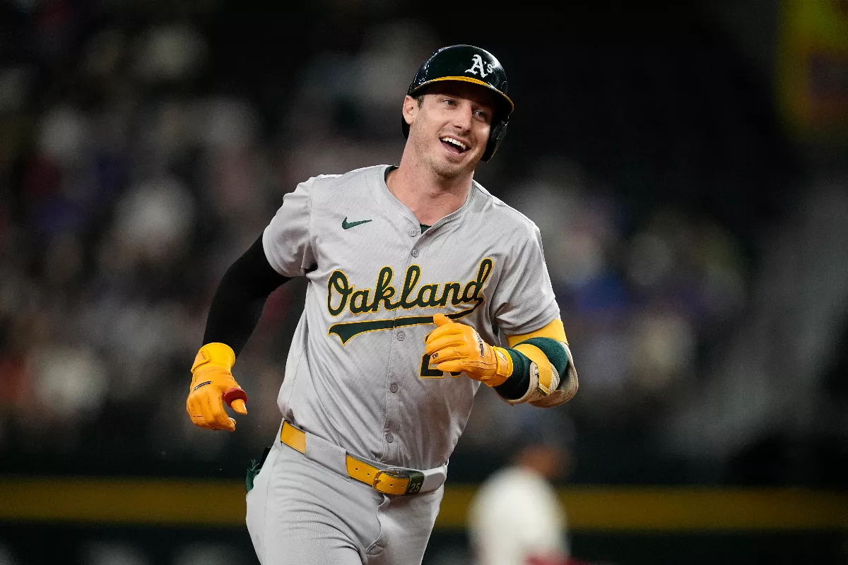 MLB／僅次塞佛里諾的大約 運動家5年6千萬續約魯克