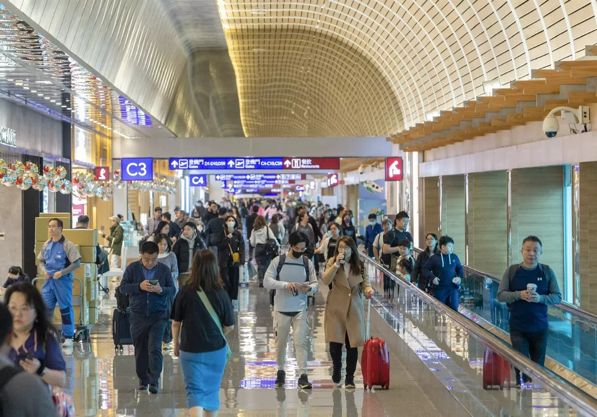 台日機場合辦「入境事先確認」 16航線、134航班赴日簡化通關