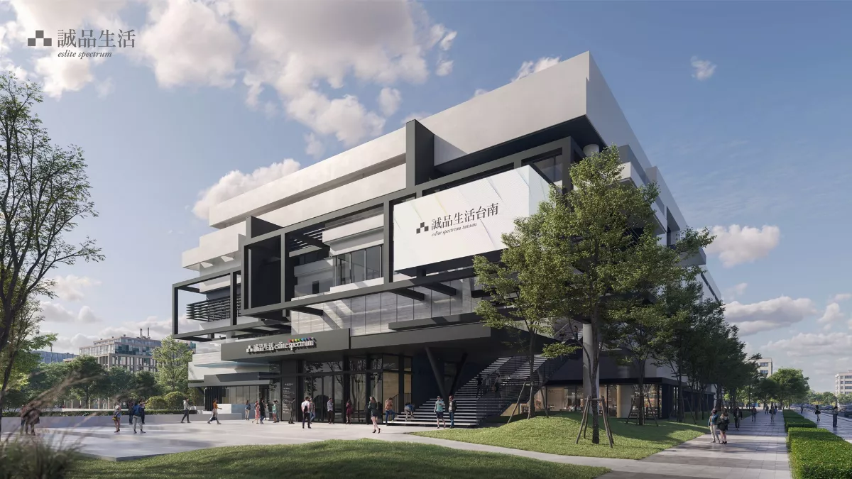 建築獲世界設計大獎首獎！「誠品生活台南」第一季試營運