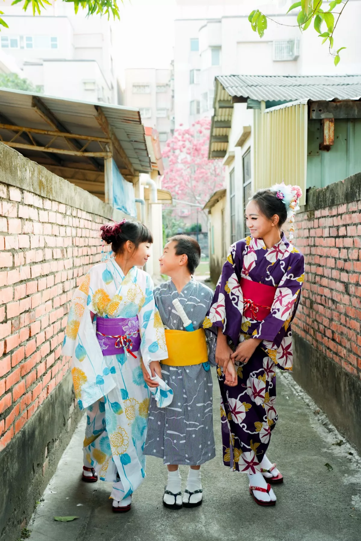 水道頭文創聚落 首屆日式新年活動