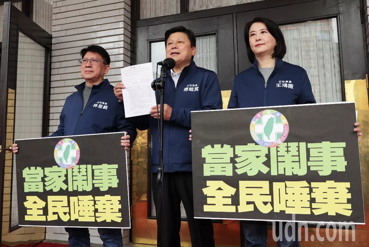社論--執政鬧事民主之恥  選罷惡鬥荼毒生靈