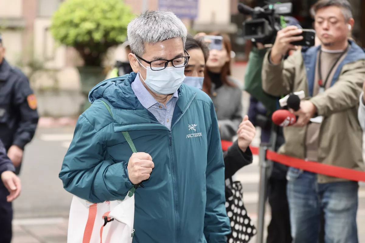 李文宗辯護人遞狀 繼沈慶京後抗告第2人