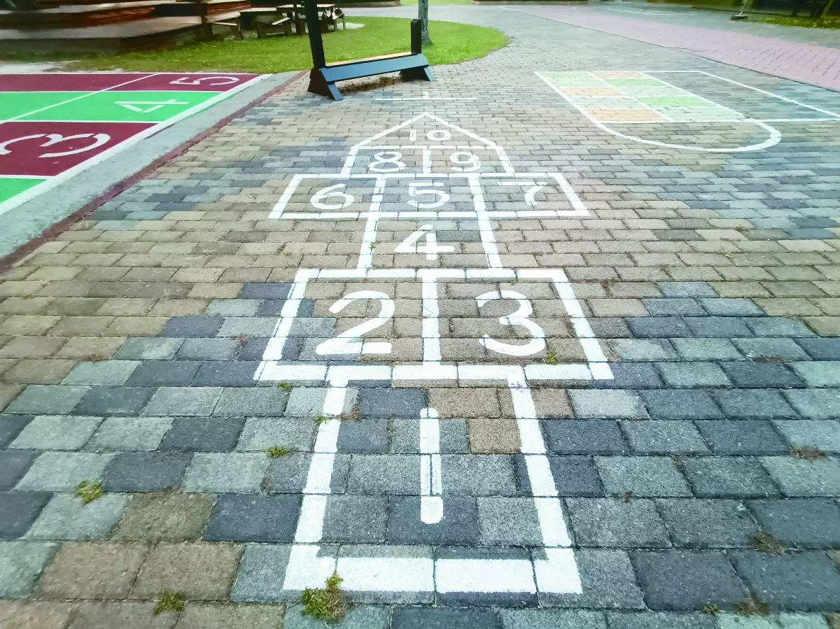 【生活快門】跳回童年