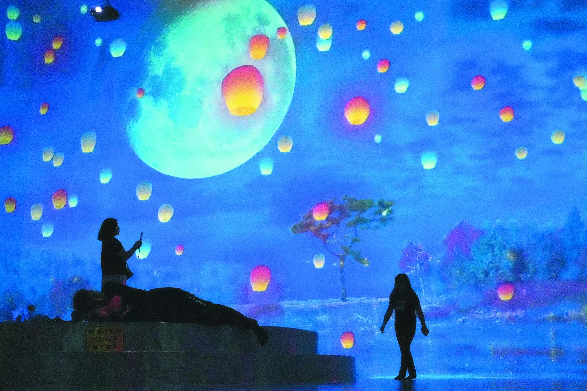 3D立體互動博物館