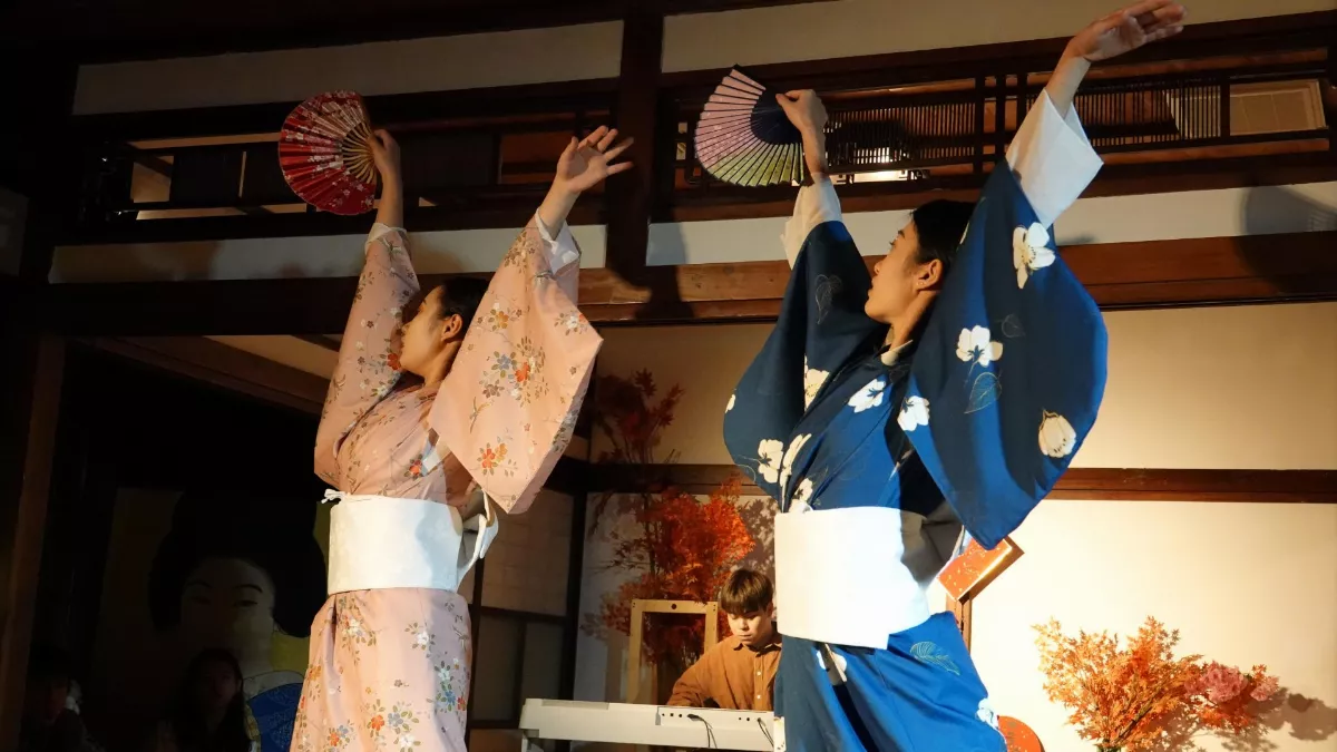 南華民音系成果展獲好評   集體創作呈現沉浸式展演