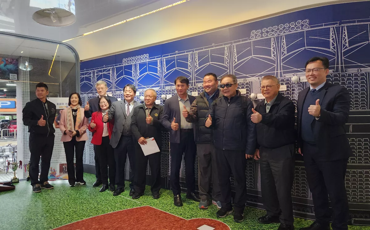 12強奪冠校友搖籃 文大棒球隊迎60周年辦特展