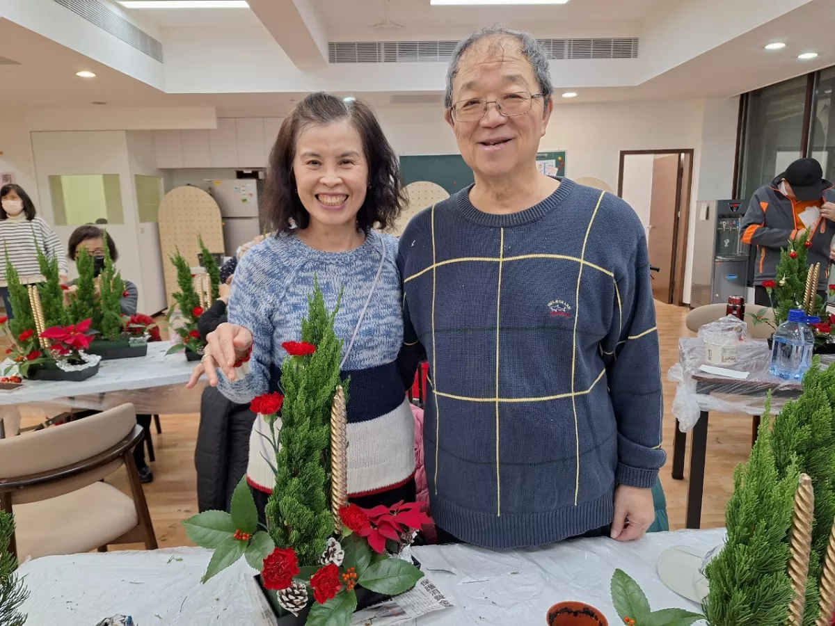 春節安心指南 陪失智者過好年