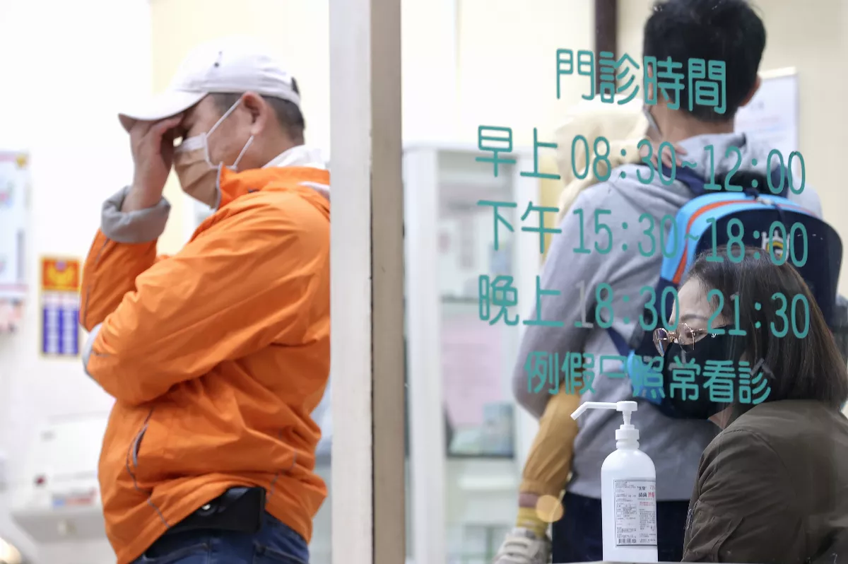 過年迎流感高峰 6QA一次看