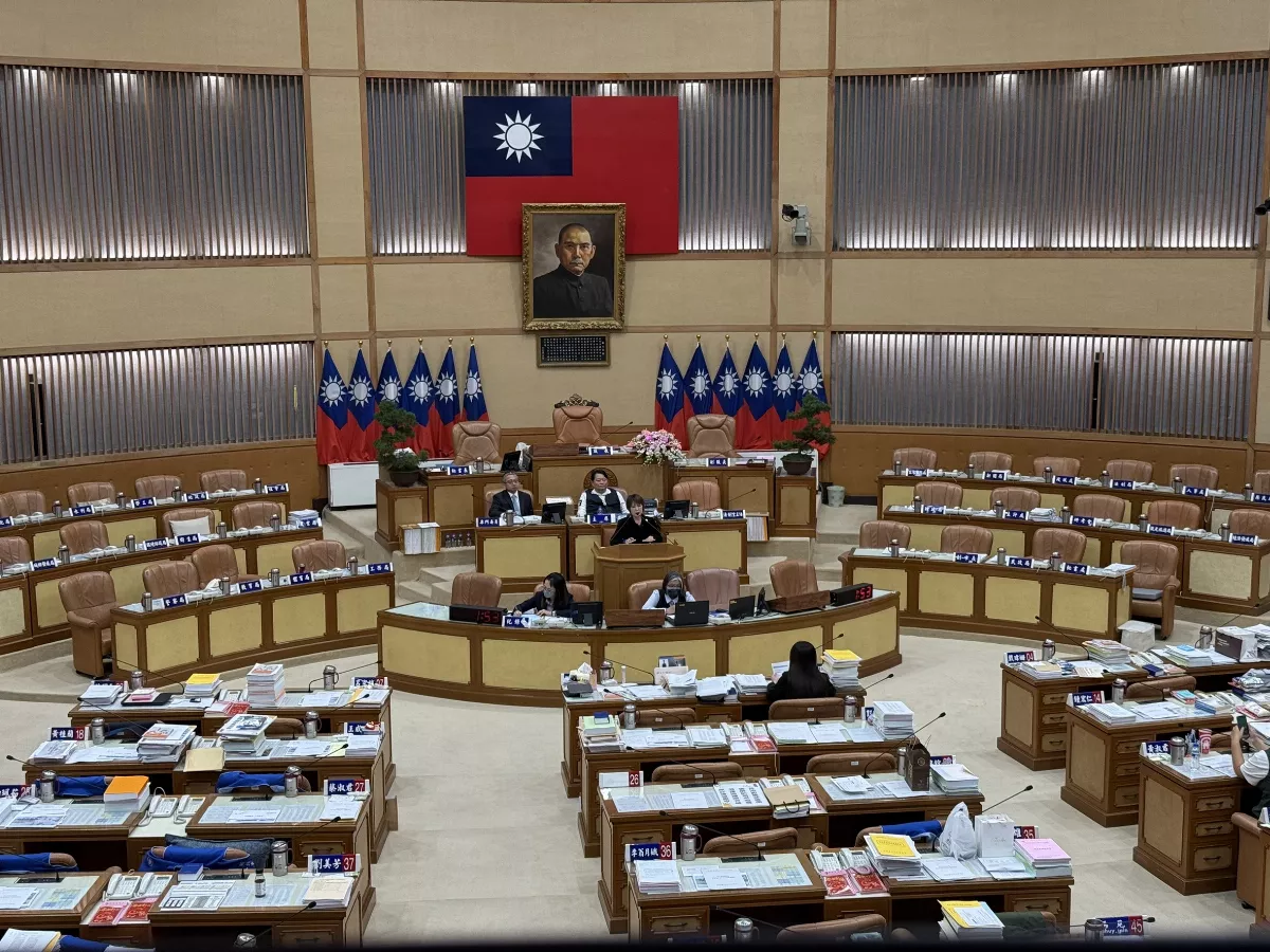 台北人口減新北增  新北議會下屆將增至68席