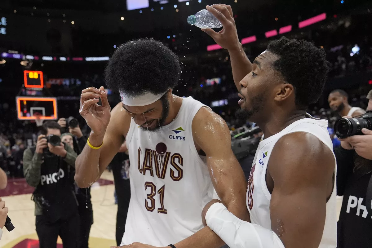 NBA／頂上對決騎士11連勝 斬斷雷霆15連勝