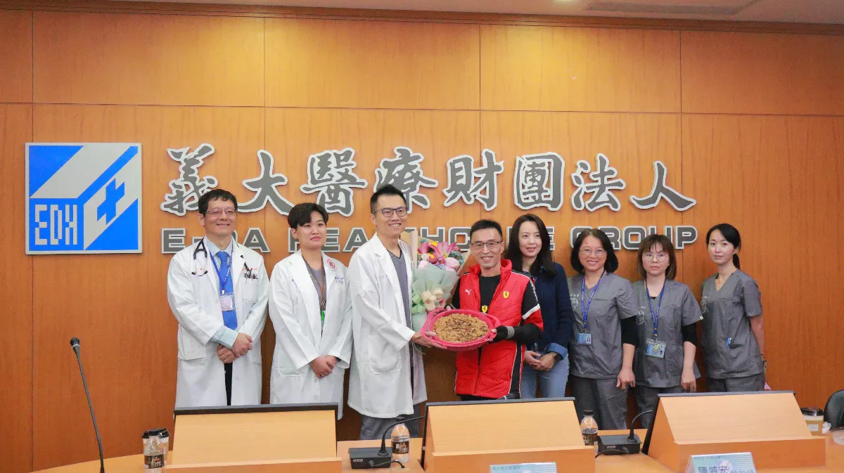 癌友治療新契機 義大推內臟神經阻斷術解疼痛
