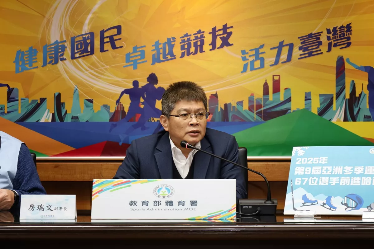 體壇／亞冬運8年後回歸 最盛中華代表團拚首牌
