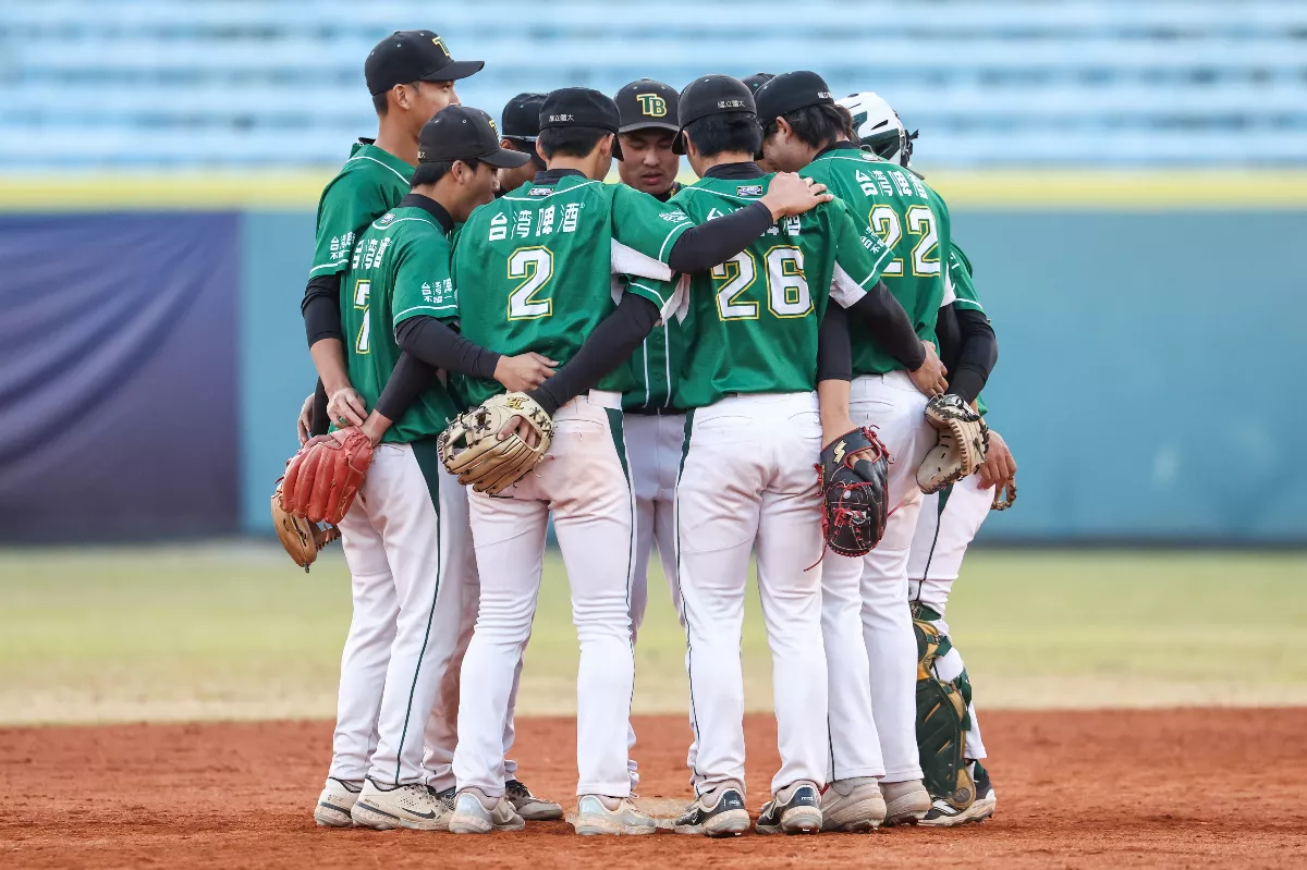 UBL／國體搶先5勝 連6季闖進4強