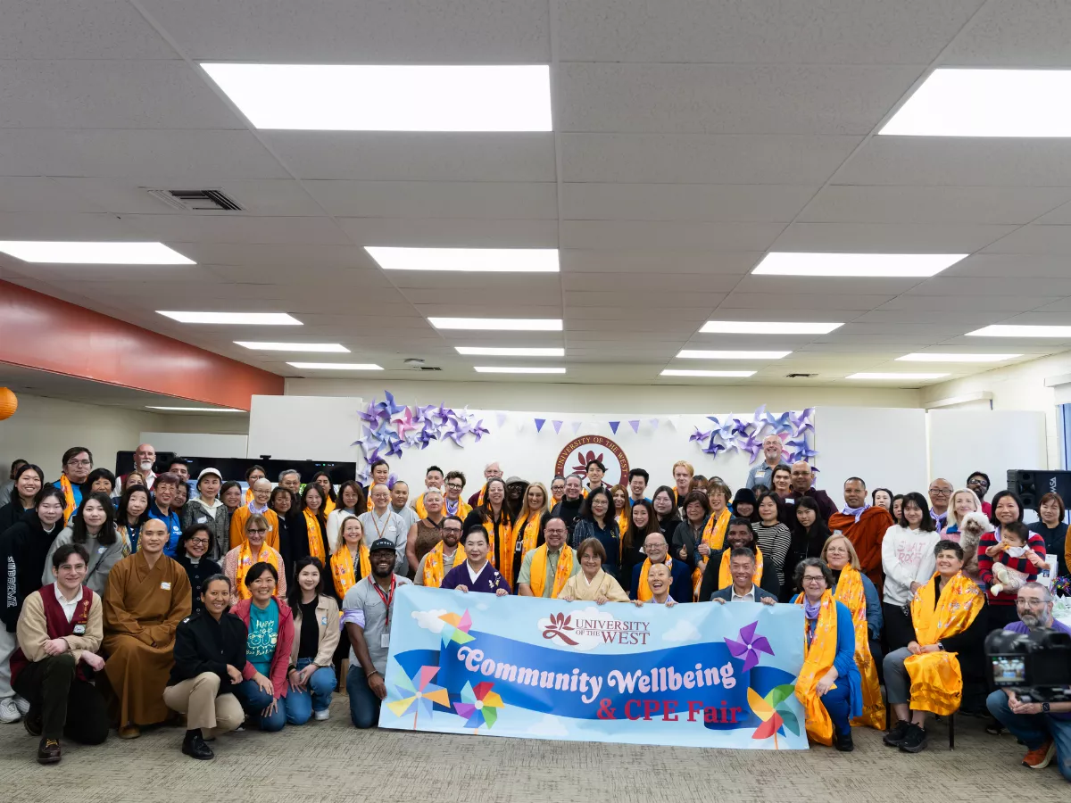 UWest Hosts CPE Expo to Foster Interdisciplinary Collaboration for Community Wellness