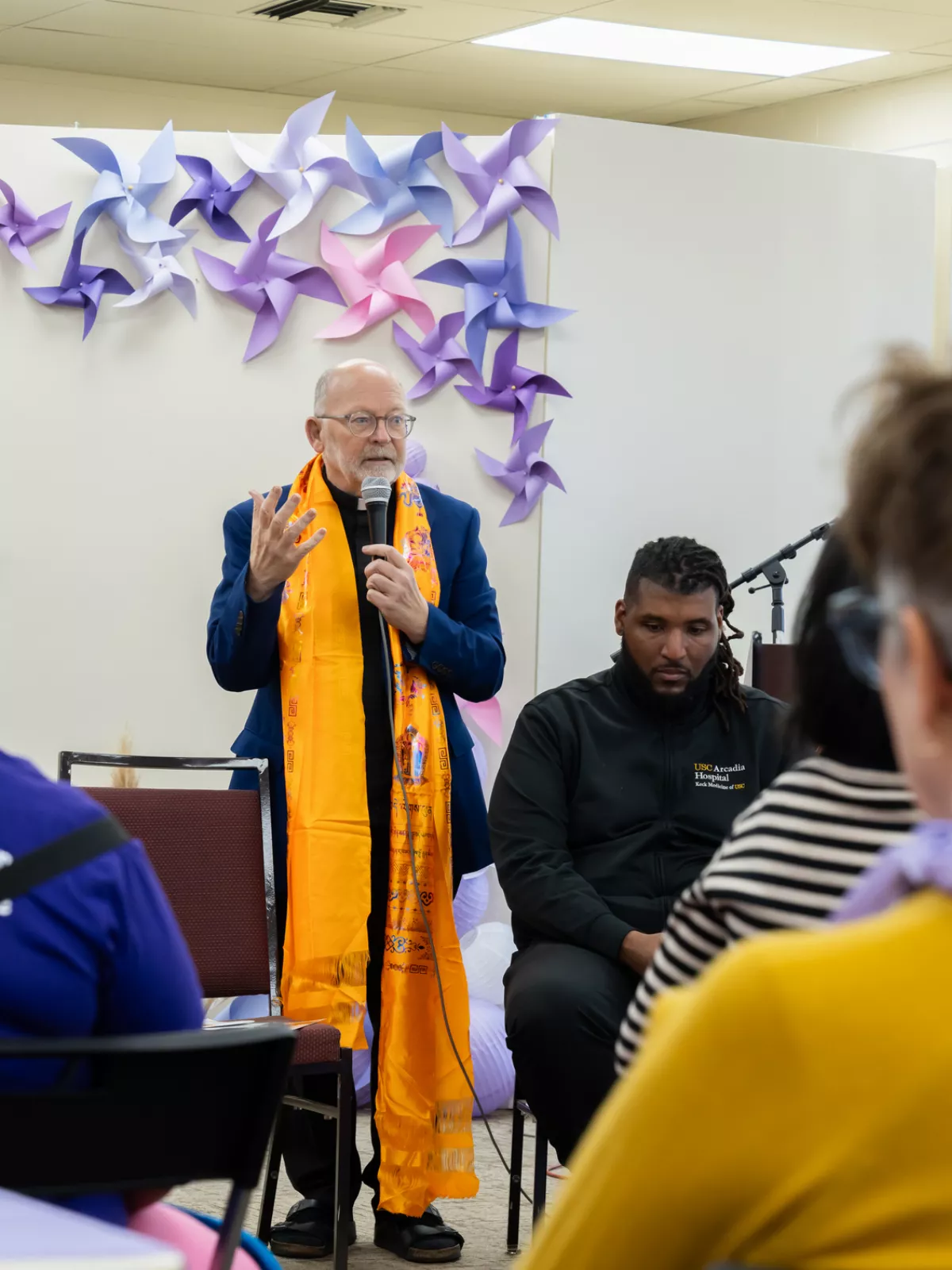 UWest Hosts CPE Expo to Foster Interdisciplinary Collaboration for Community Wellness