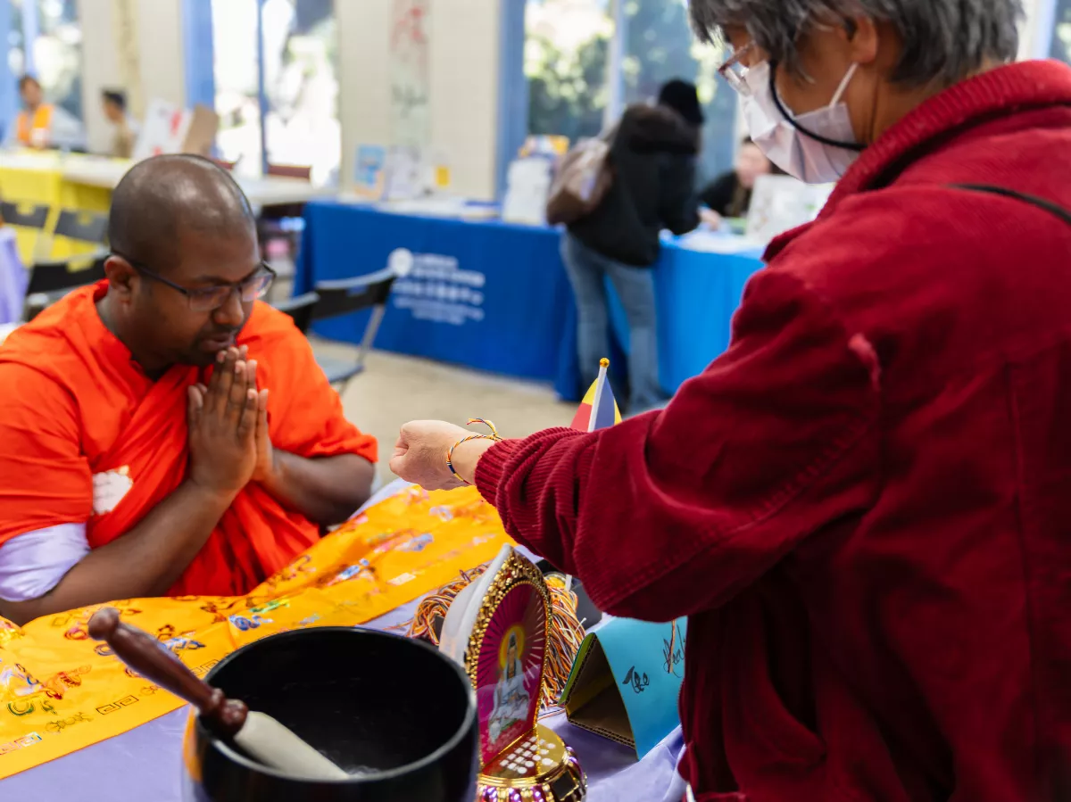 UWest Hosts CPE Expo to Foster Interdisciplinary Collaboration for Community Wellness