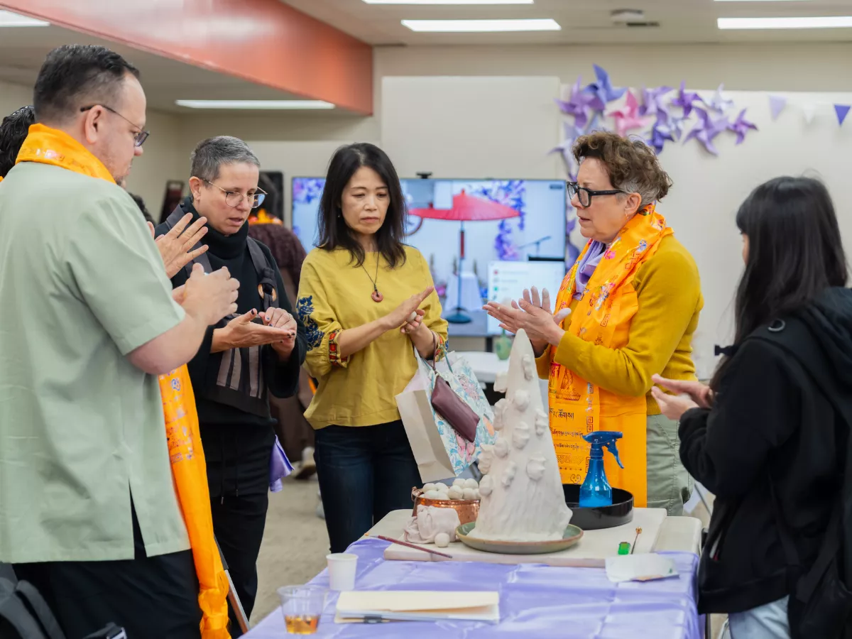 UWest Hosts CPE Expo to Foster Interdisciplinary Collaboration for Community Wellness