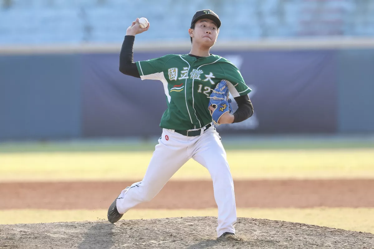 UBL／同梯戰友紛紛旅外 曾偉喆不急著出國