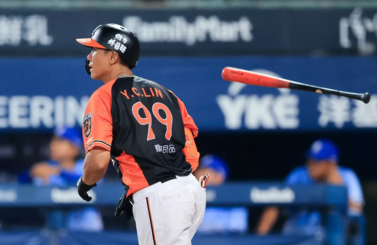 中職／林益全留獅隊 傅于剛放下球員夢