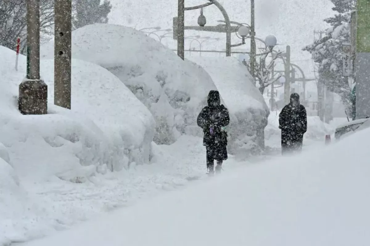 日本雪地避免6行為防跌倒  3物品減輕傷害