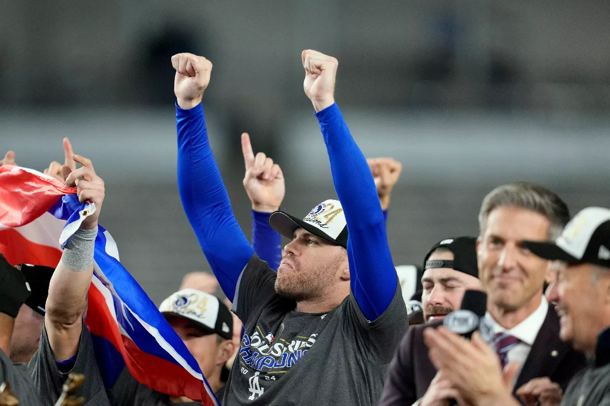 MLB／弗里曼領銜 道奇球星捐款賑災洛杉磯大火