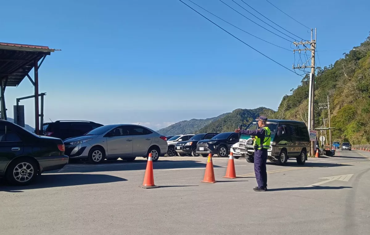 高雄櫻花季揭序幕 警公布交管措施