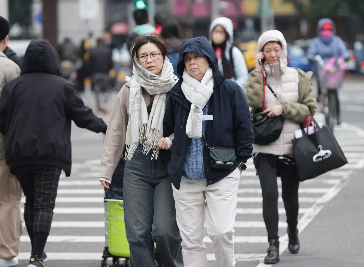 氣溫驟降彰化75人送救護 消防局教保暖方法