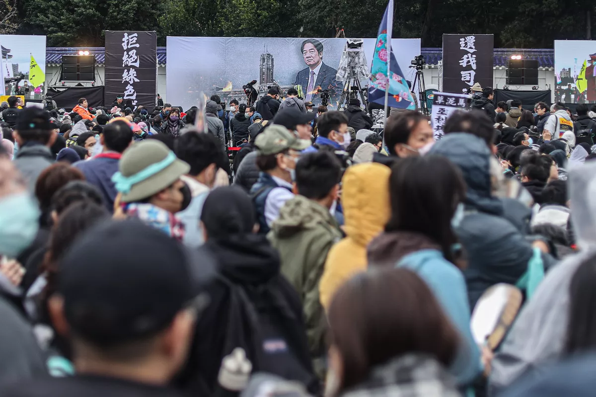 天冷上街集會遊行 要注意這些事