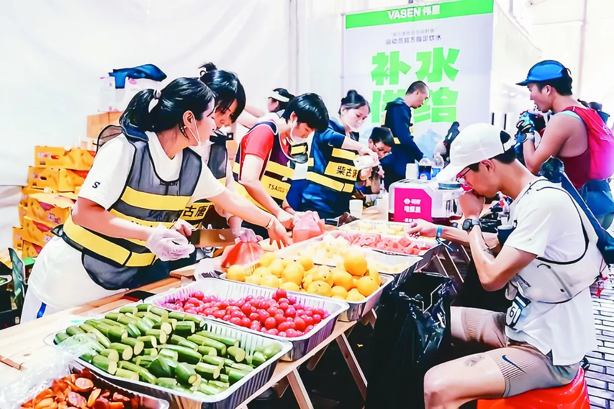 【大陸社會觀察】 柴古唐斯越野賽 翻紅小鎮人文經濟